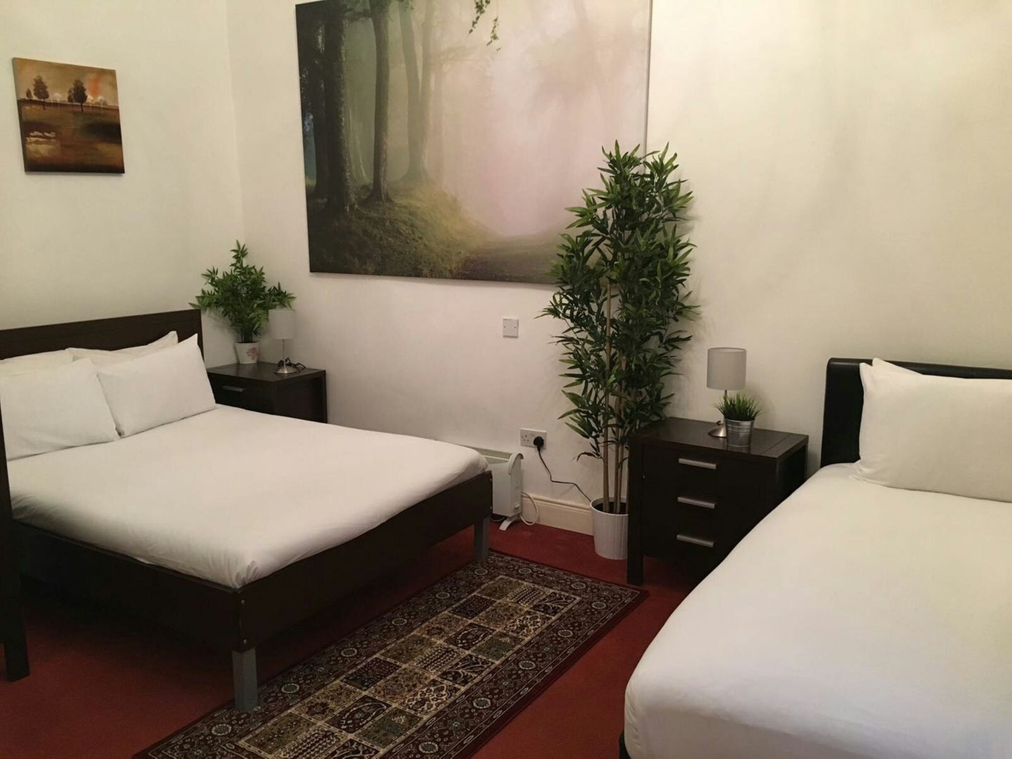 Metrostays - O'Connell Street 84-1 都柏林 外观 照片